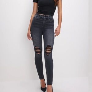 Good American ALWAYS FITS GOOD LEGS Jean